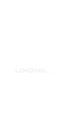 Hand drawn cute pastel blue flowers loading bar. Ink pen texture. Animated vertical loop video on white background.