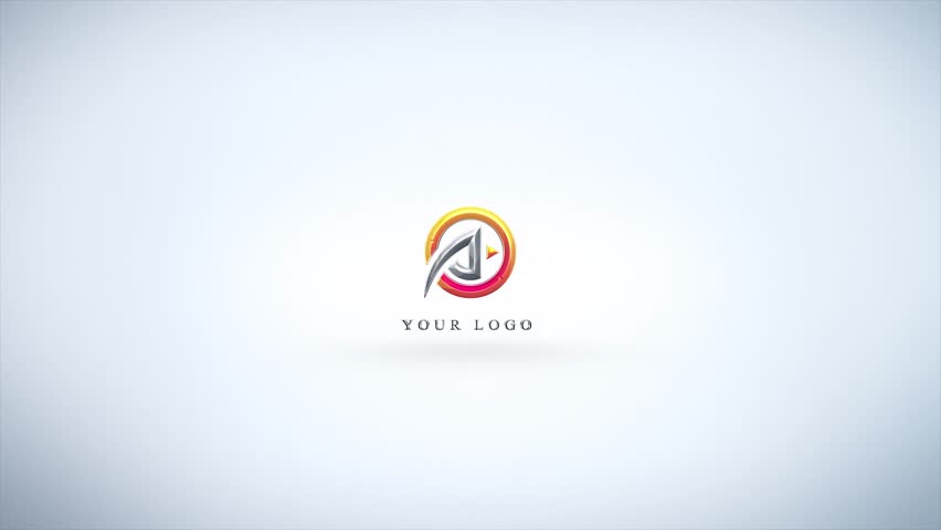 an unique 3d hyper clean energetic logo intro animation. intro, outro, 3d render, 3d reveal of a logo stings. fully editable template.
