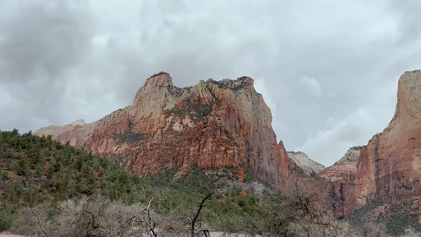 Zion National Park in Utah