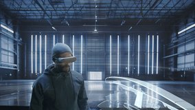 Technician Testing Engine Durability Using VR Tools Advanced Engineering Simulation - Powered by Shutterstock - Get 15% off with code: PIKWIZARD15