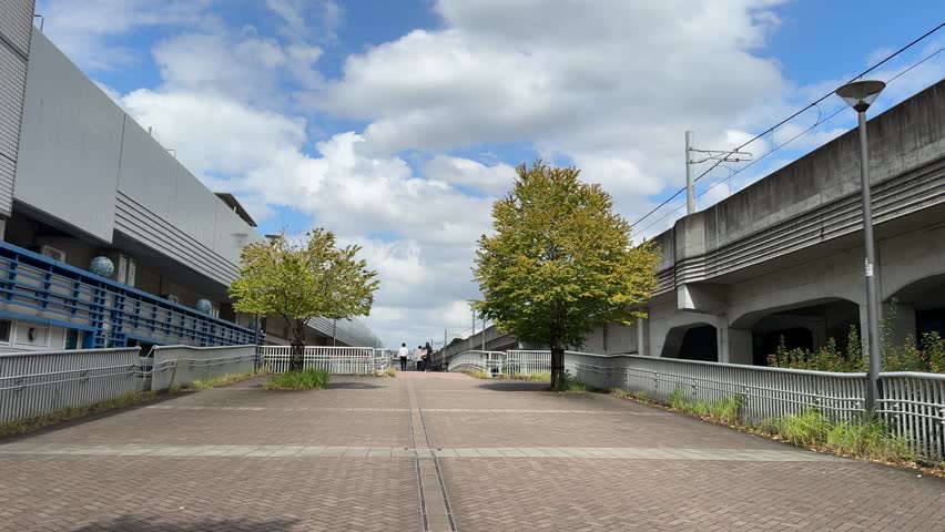 Kohoku New Town Center Minami, Japan Kanagawa 2024
