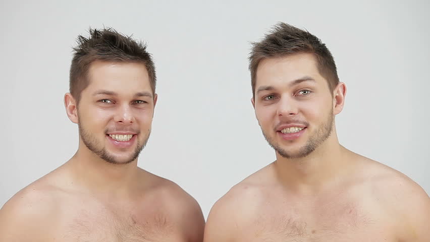 Naked twins video