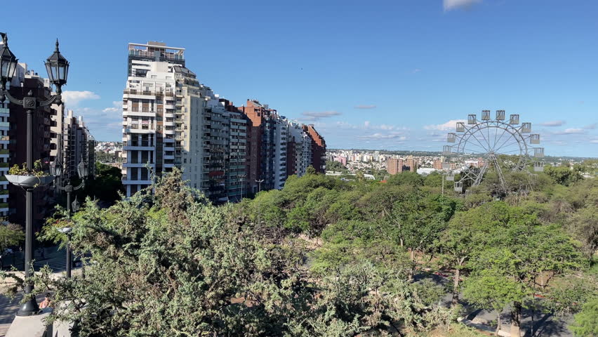 cordoba city argentina travel amateur shot holidays latin america