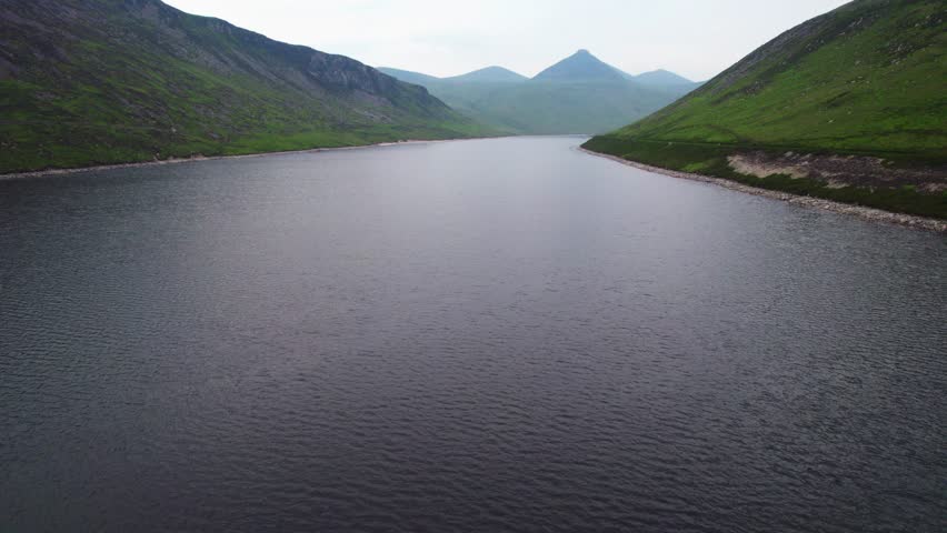 Drone Footage of Silent Valley