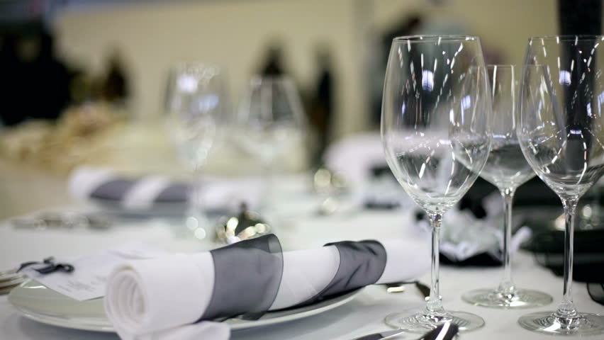 Prepare table