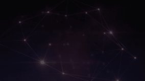 Animation of network of connections over electric pylons. Global energy, environment, connections, computing and data processing concept digitally generated video. - Powered by Shutterstock - Get 15% off with code: PIKWIZARD15