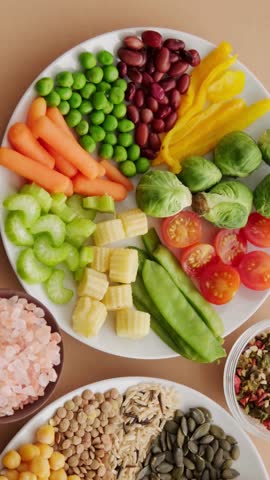 High-protein foods are foods rich in protein, a crucial macronutrient for building muscle, repairing tissues, and supporting overall health. These foods help maintain energy levels and promote satiety