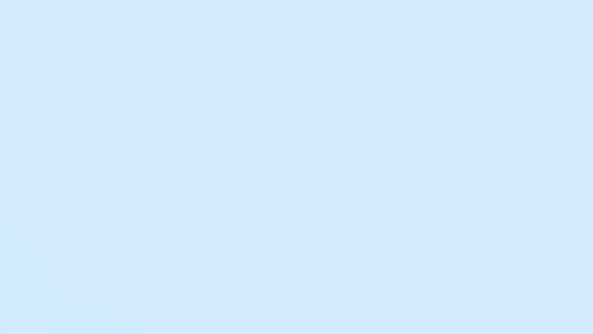 Animation of percents over beaker and chemical formula. Technology, science and digital interface concept digitally generated video.