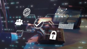 Business intelligence BI, encompasses data mining, process analysis, descriptive analytics. business analytics intelligence,  Business certification, standardization process, iso certified, QC Quality - Powered by Shutterstock - Get 15% off with code: PIKWIZARD15