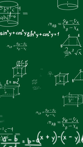formula in green screen portrait ratio