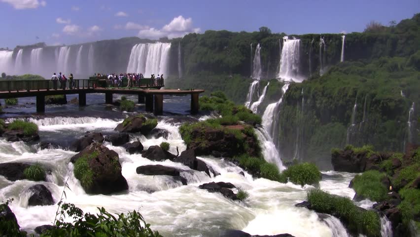Iguazu Waterfall