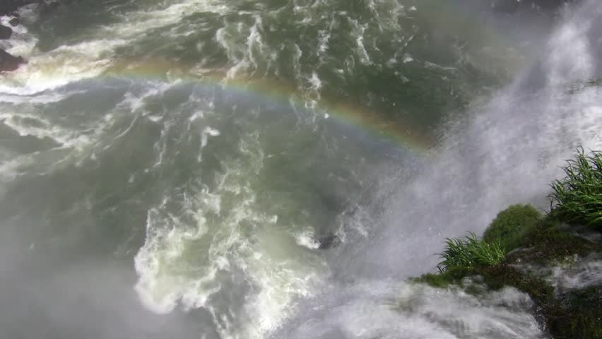 Iguazu Waterfall