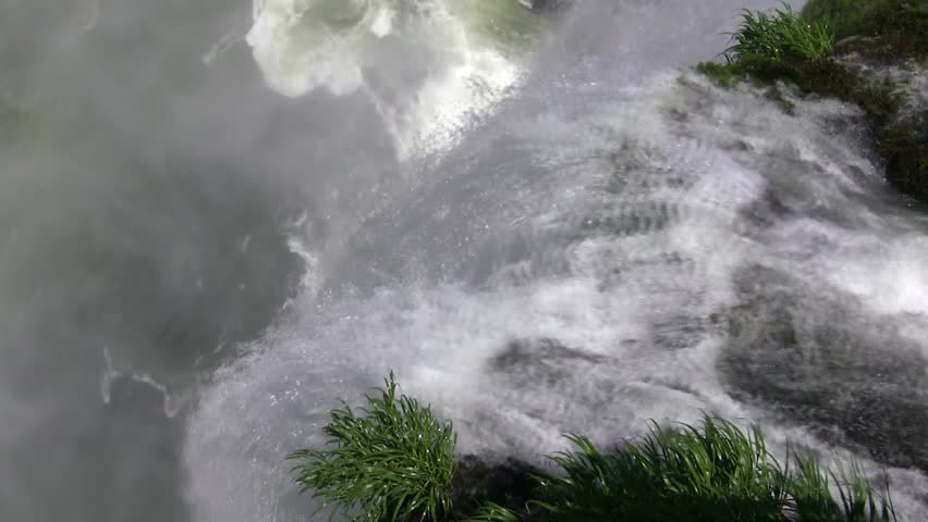 Iguazu Waterfall