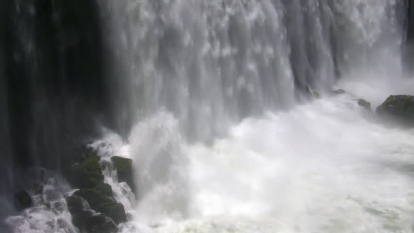 Iguazu Waterfall