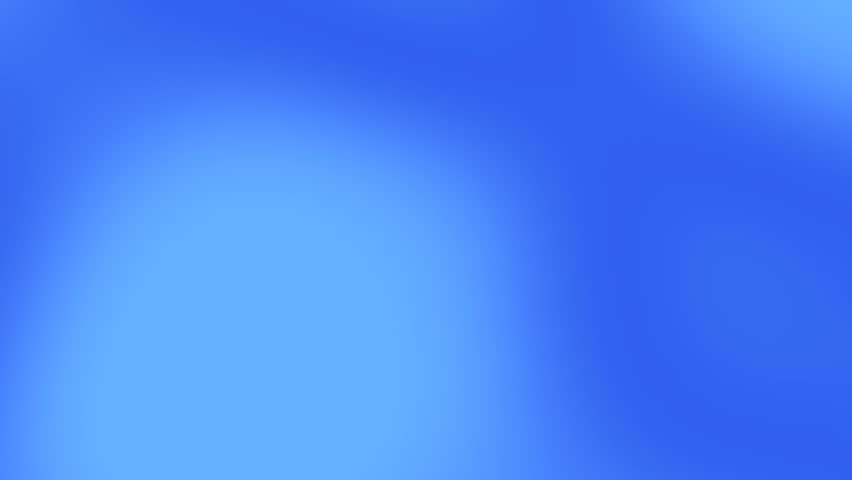 Abstract Gradient Motion Background. Blue Gradient Background. Abstract Multiple Colors Gradient Background. Animated Soft Background. Abstract Blurred Gradient.