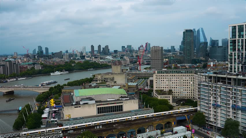 London, United Kingdom. Tourist cities around the world.