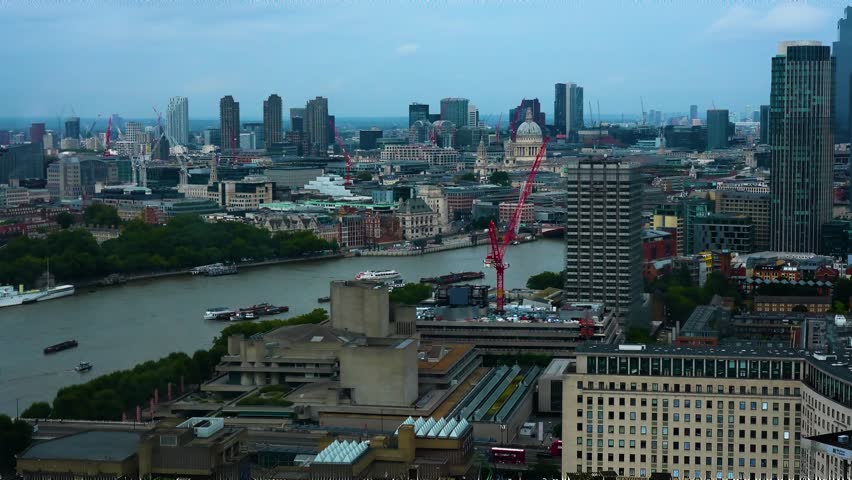 London, United Kingdom. Tourist cities around the world.