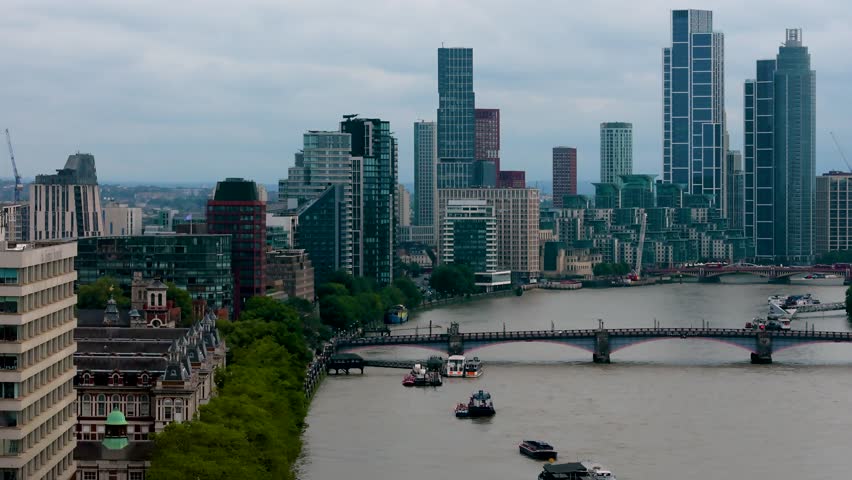 London, United Kingdom. Tourist cities around the world.