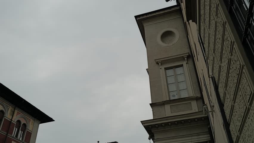 Como, Lombardy - Views of the historic center of the city