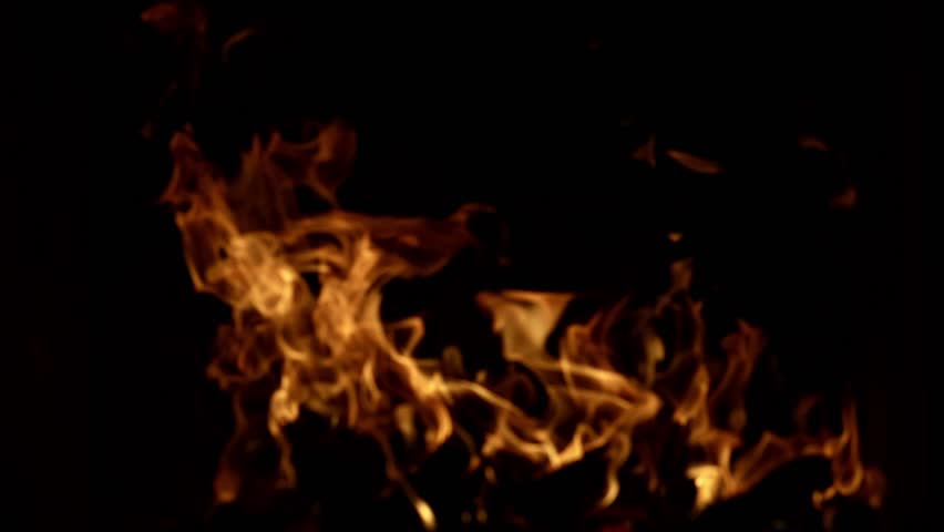 Fire flame texture. The fire, burning flame. Large burning flaming fire. Blaze flames overlay background. Stove firebox. Heat coal wood for fireplace. Fires flame. Burn fire lights on a black.