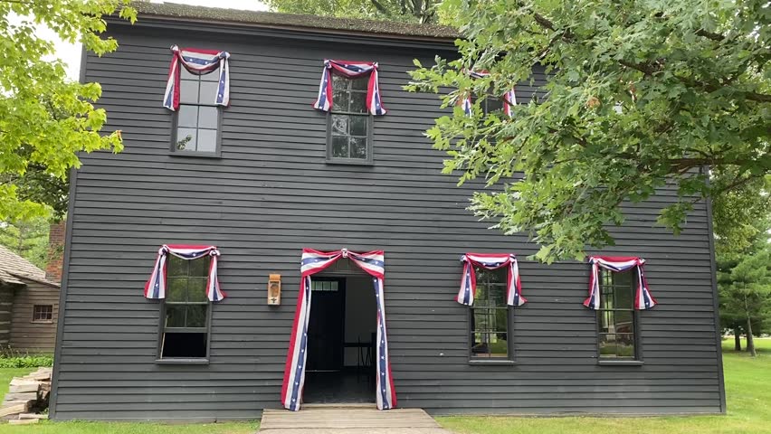 Americana at Greenfield Village, MI