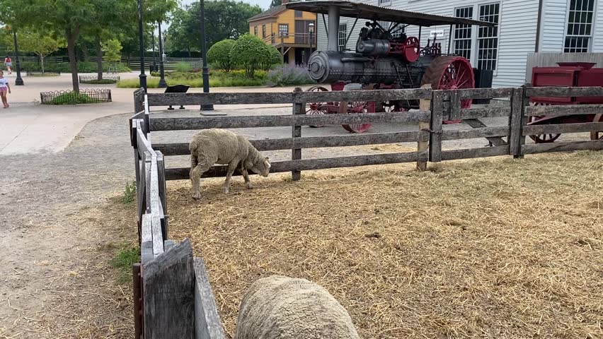 Americana at Greenfield Village, MI
