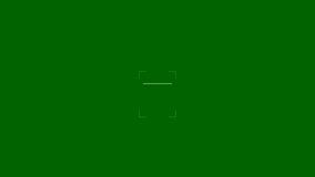 Facial Recognition Scanner Technology Animation on Green Screen Background - 4K Video - Powered by Shutterstock - Get 15% off with code: PIKWIZARD15