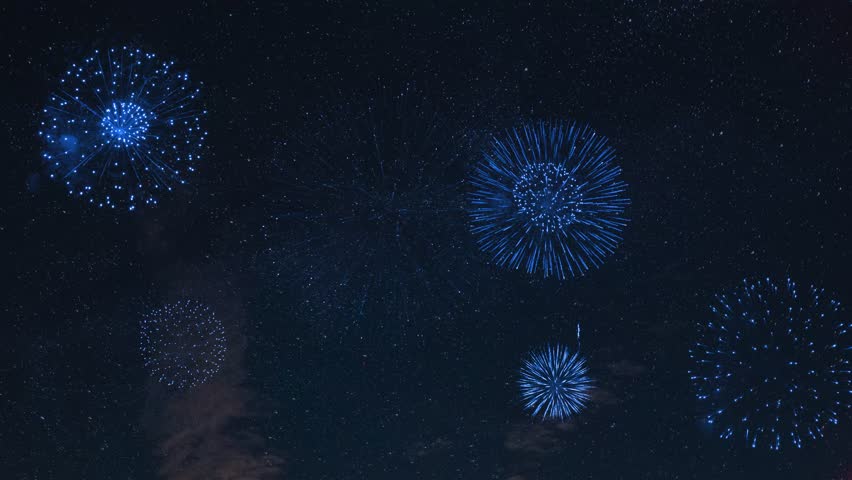 United states independence day fireworks V2