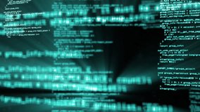 Animation of digital data processing over black background. Global connections, computing and data processing concept digitally generated video. - Powered by Shutterstock - Get 15% off with code: PIKWIZARD15