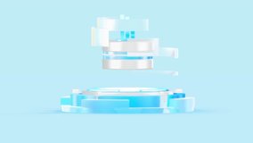 Data Security Future Technologies 3d Motion Graphics - Powered by Shutterstock - Get 15% off with code: PIKWIZARD15