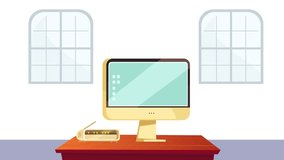 Close up of generation z hacker in glasses and hoodie working on computer under the blue neon light sparkle. Darkness background. Cybersecurity concept - Powered by Shutterstock - Get 15% off with code: PIKWIZARD15