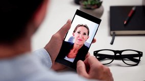 Video Conference Business Webinar Call Or Meeting - Powered by Shutterstock - Get 15% off with code: PIKWIZARD15