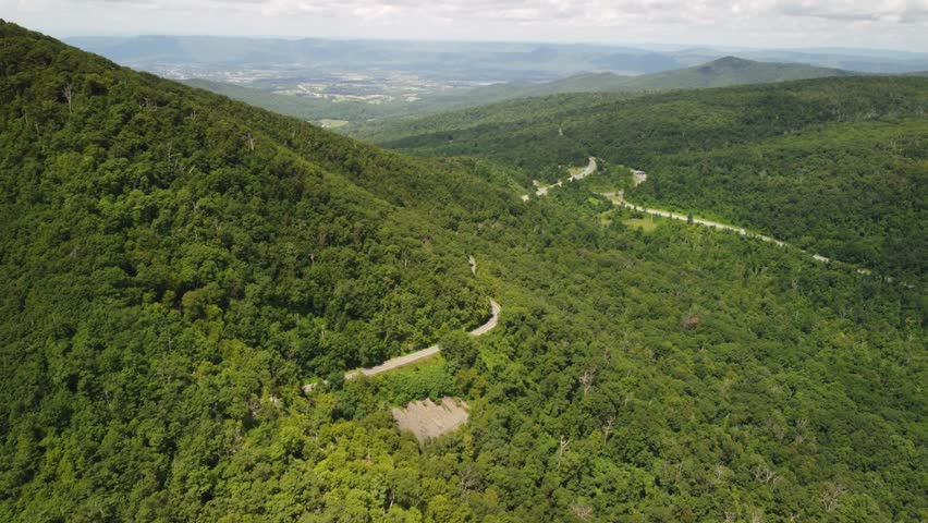 
Shenandoah National Park Virginia USA