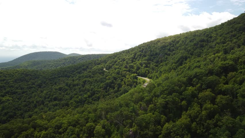 
Shenandoah National Park Virginia USA