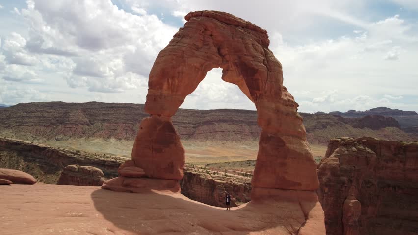 Arches National Park Utah USA
