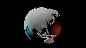 Planet Earth world planets,earth globe rotate,earth moon space,moon planet star,world globe international.the most beautiful isolated background. - Powered by Shutterstock - Get 15% off with code: PIKWIZARD15