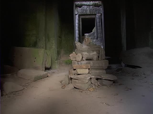 Altar in temple
