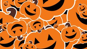 Cute Halloween Transition on Alpha channel - Powered by Shutterstock - Get 15% off with code: PIKWIZARD15