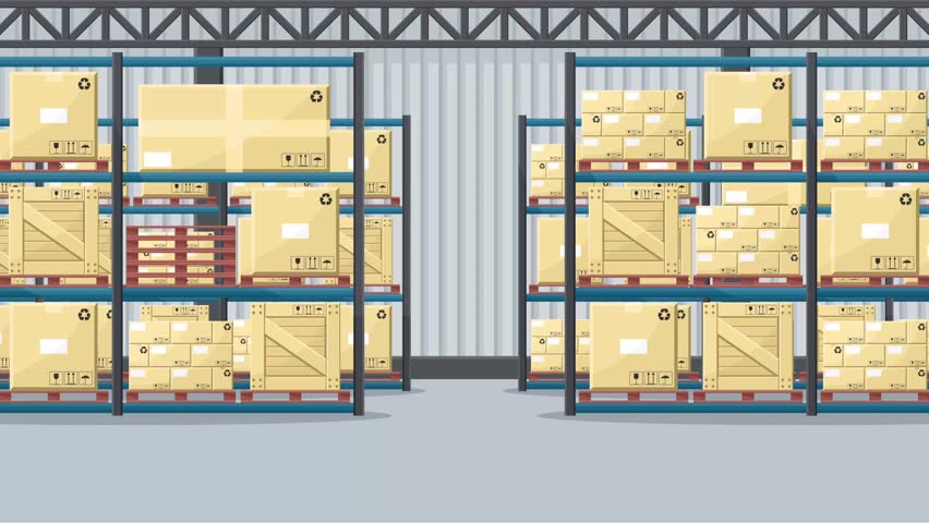 Falling Boxes Videos: 4K and HD Video Clips for Download