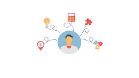 4K Animation: Creative Thinking and Problem Solving - Powered by Shutterstock - Get 15% off with code: PIKWIZARD15