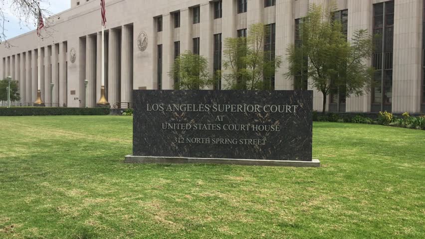 Justice System in Los Angeles