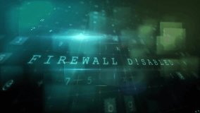 Animation of virus warning text and digital data processing over dark background. Global connections, computing and data processing concept digitally generated video. - Powered by Shutterstock - Get 15% off with code: PIKWIZARD15