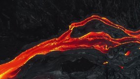 Lava, Volcano, Kilauea, Hawaii, Eruption, Molten, Landscape, Nature, Geology, Crater, Ash, Flow, Hot, Rock, Smoke, Explosion, Island, Pacific, Adventure, Travel, Scenic, Terrain, Environment, Wilderne - Powered by Shutterstock - Get 15% off with code: PIKWIZARD15