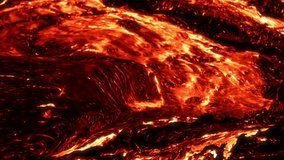 Lava, Volcano, Kilauea, Hawaii, Eruption, Molten, Landscape, Nature, Geology, Crater, Ash, Flow, Hot, Rock, Smoke, Explosion, Island, Pacific, Adventure, Travel, Scenic, Terrain, Environment, Wilderne - Powered by Shutterstock - Get 15% off with code: PIKWIZARD15