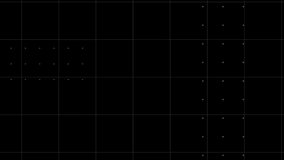 Animation of data processing on black background. Global technology, computing and digital interface concept digitally generated video. - Powered by Shutterstock - Get 15% off with code: PIKWIZARD15