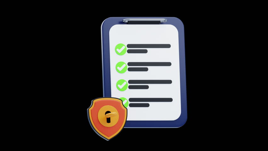 3D Animation of Security Policy
