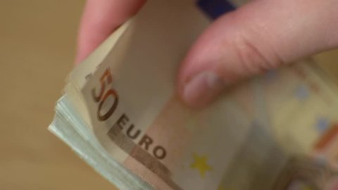 HD1080 50 and 100 euro bills