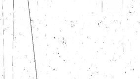 Dynamic film rolling effect Vintage retro effect of exposed strips. 4K animation. Sound. Dust and grain on old damaged film surface - Powered by Shutterstock - Get 15% off with code: PIKWIZARD15