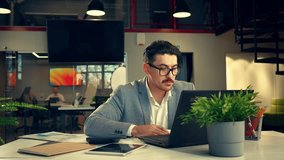 Focused work in a modern office space with plants, during a busy afternoon in a collaborative environment - Powered by Shutterstock - Get 15% off with code: PIKWIZARD15