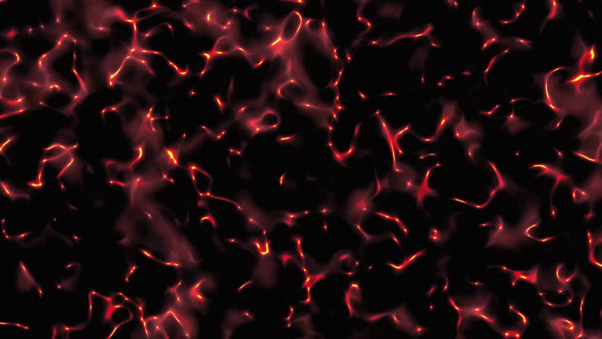 Lively flames contrast against a dark textured background. Perfect for art decorations with hot themes, fire flames background ,4K background, Animation background